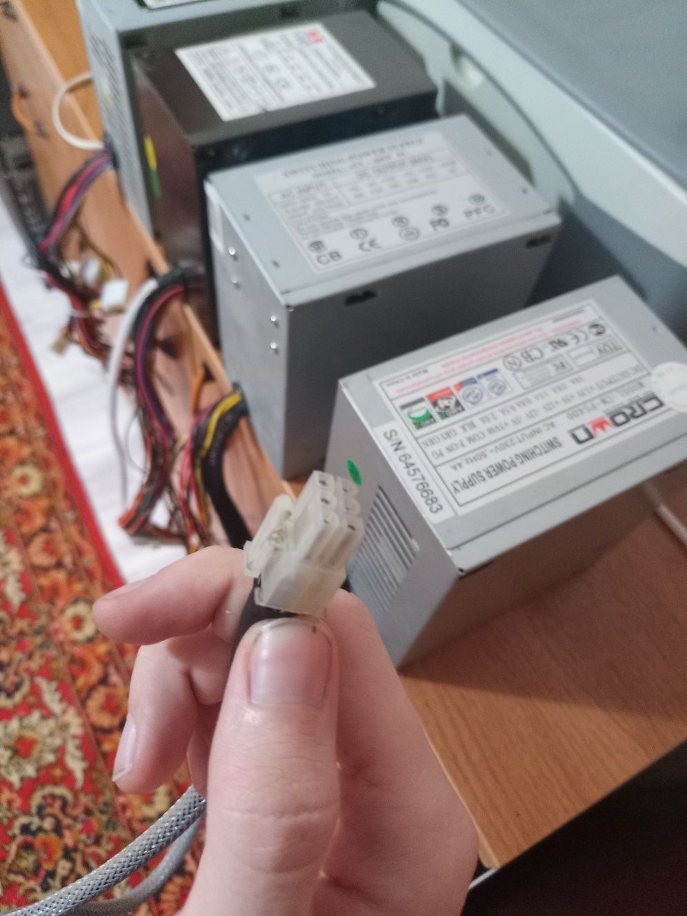 Продам блоки питания для компьютера