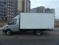 Услуга Газель по городу