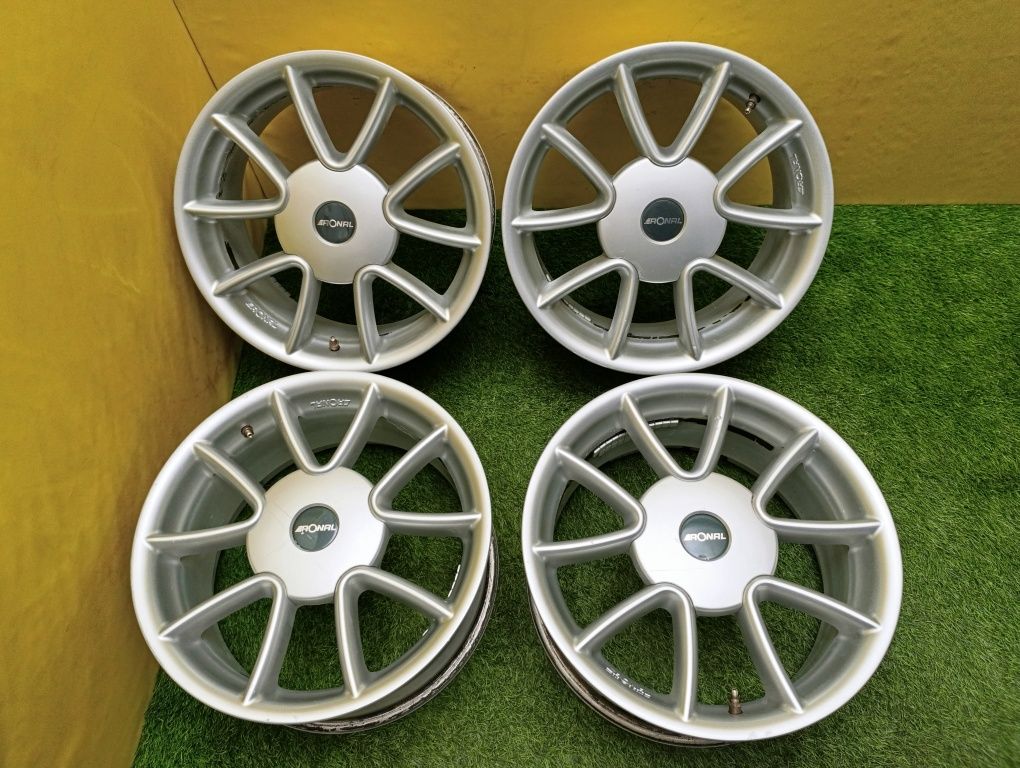 Диски R17 5×112 на Audi и другие.