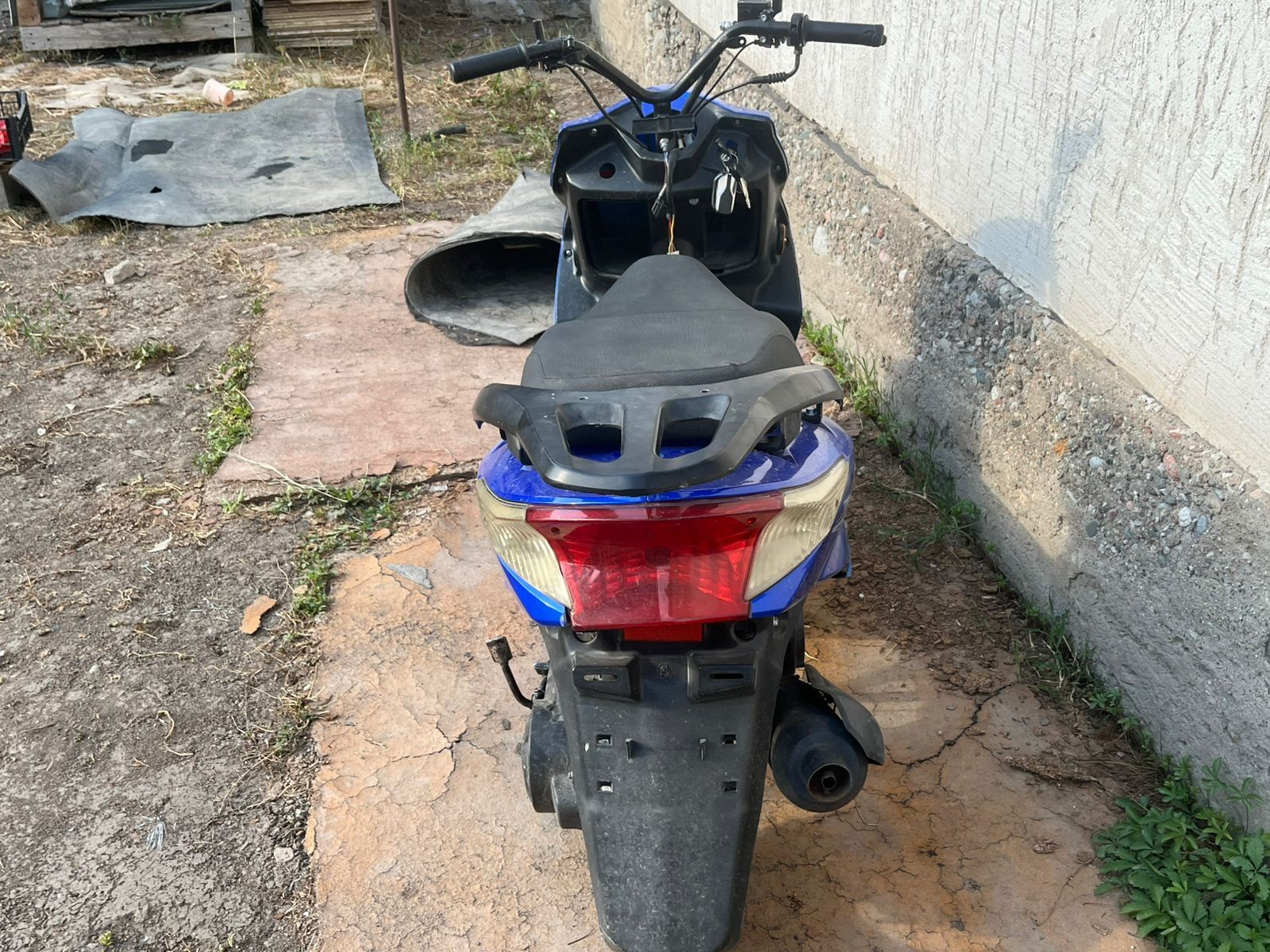 Продам мопед М10