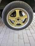Продам диски 17 rays 5 114