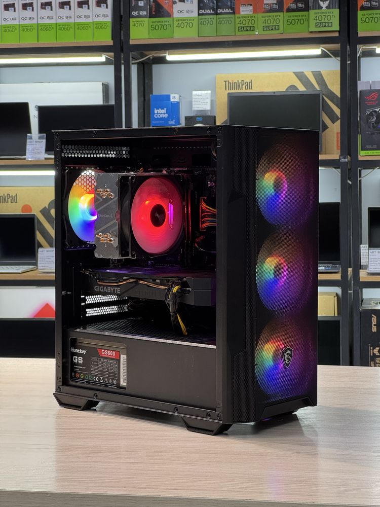 Игровой компьютер | Intel Core i5 10400F | RTX2060 Super | Рассрочка
