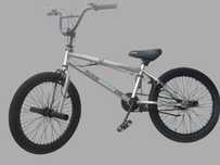 Трюковой велосипед bmx