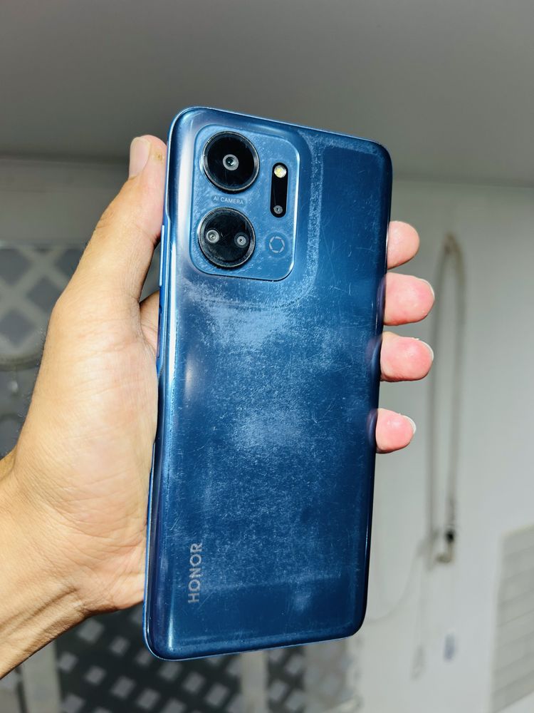 Хонор. Honor X7 A