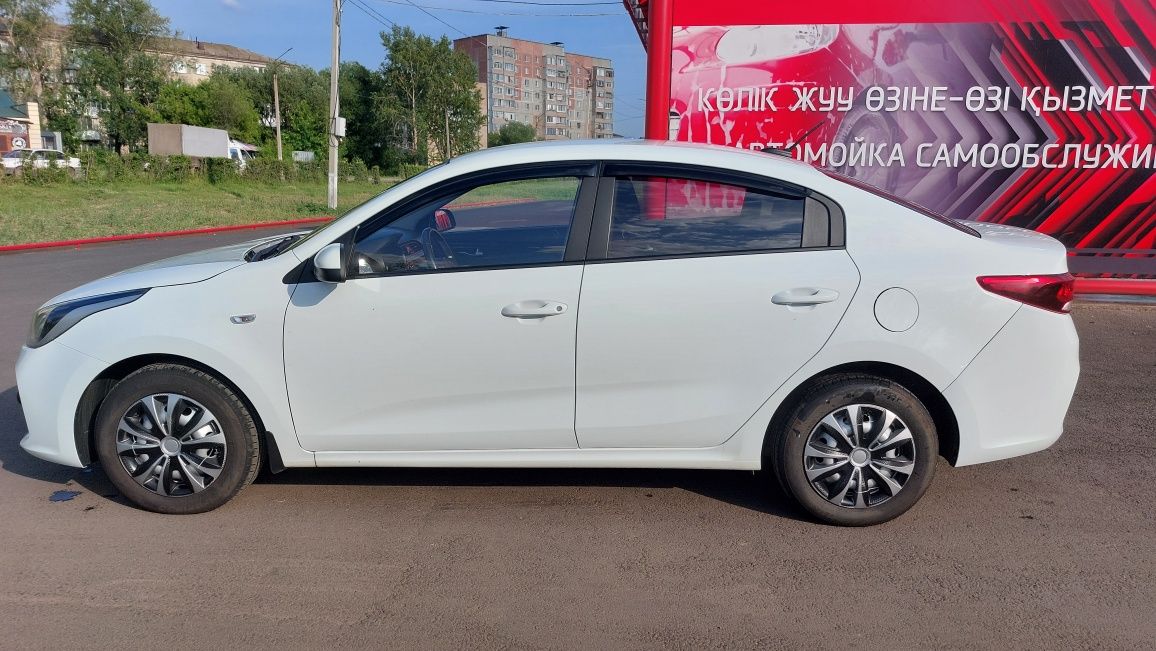 КИА РИО продажа автомашины