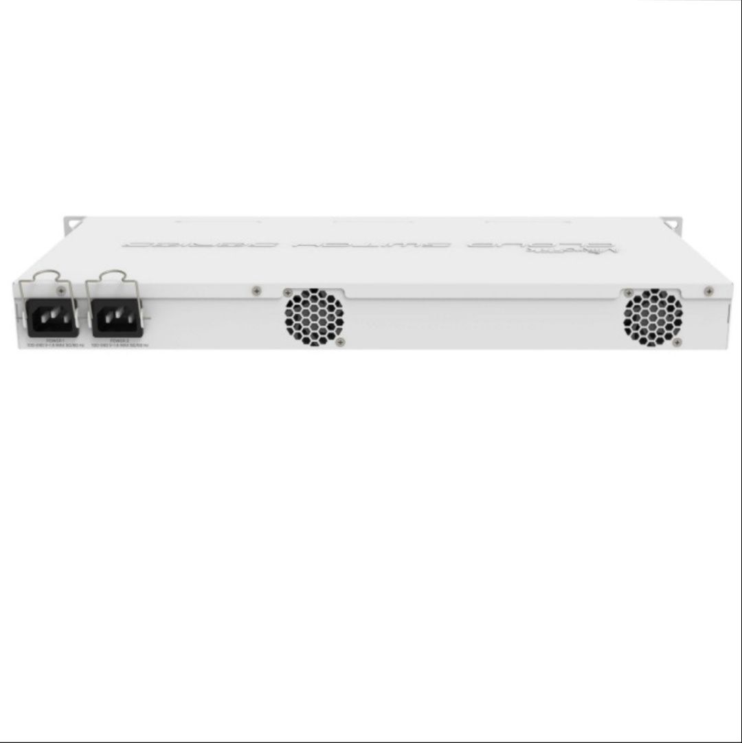 Коммутатор Mikrotik CRS328-4C-20S-4S+RM