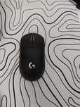 Продам Logitech superlight black