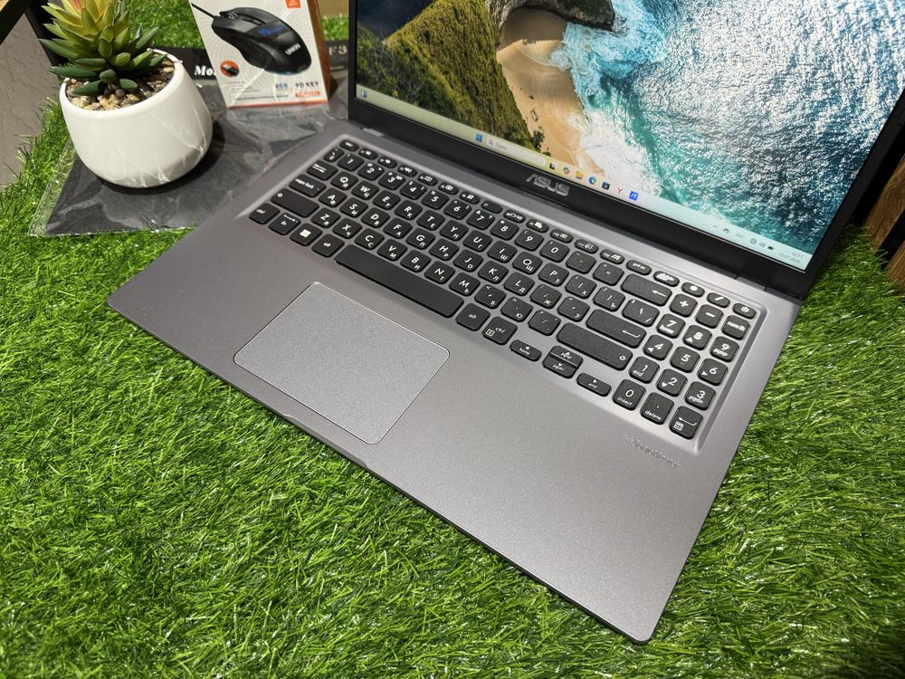 Офисный Ноутбук Asus X515 Core i3-1115G4|UHD Graphics|Ram8GB|SSD256GB|