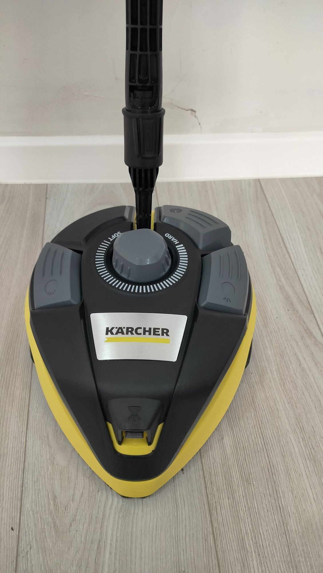 Насадка T7 PLUS T-Racer для минимойки Kärcher
