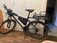 Продам велосипед Stels Navigator 700