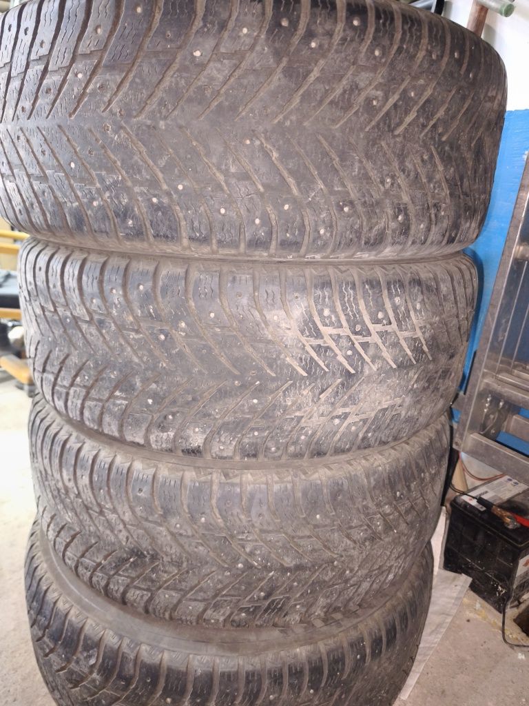 Шины 265/65 r17 продам