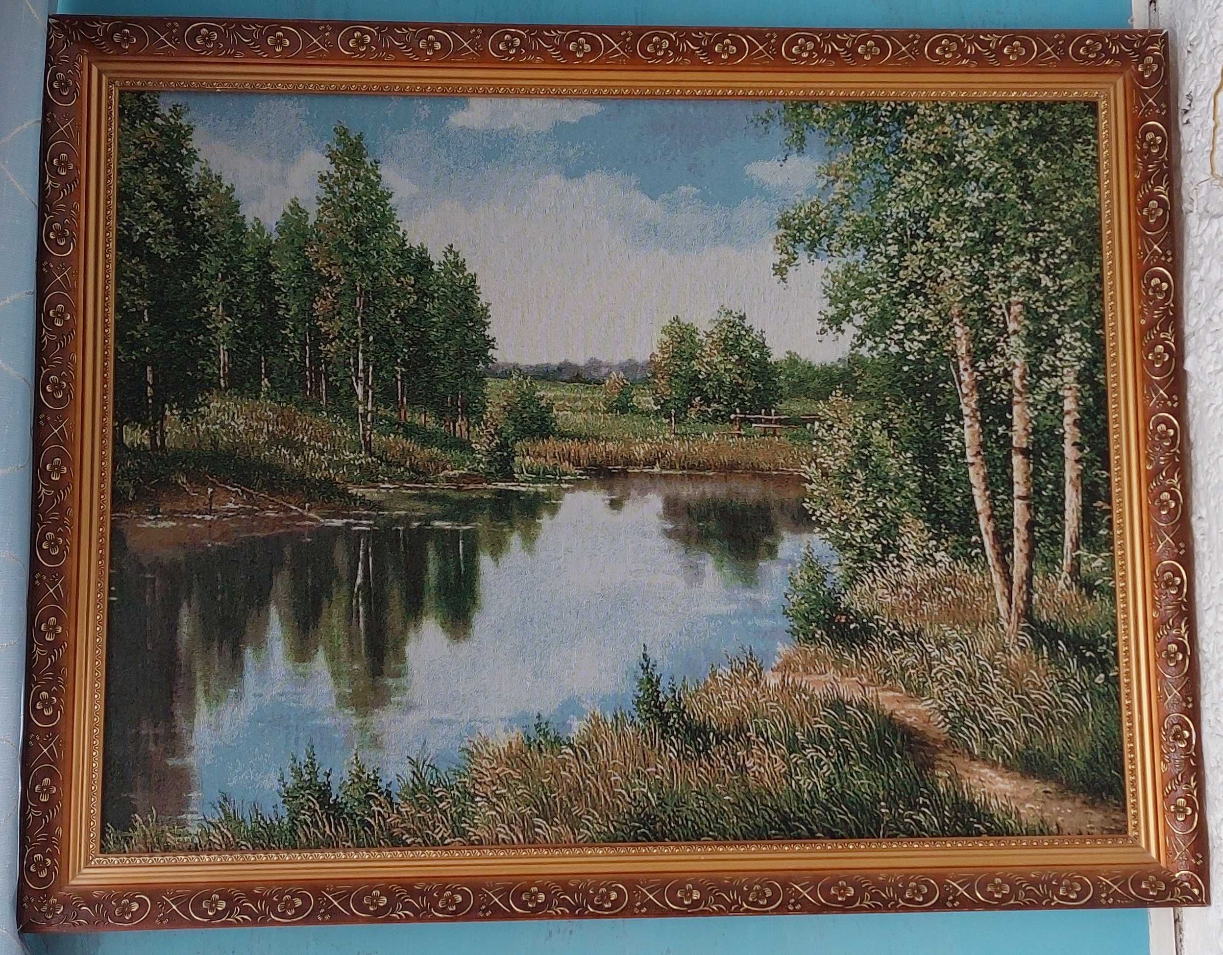 Картины Разные -гобелен, принт, стекло, холст.