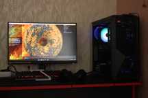 Игровой пк RTX 4060