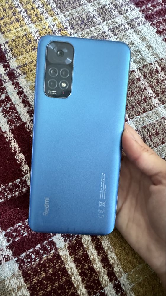 Смартфон Redmi Note 11