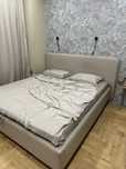 Двухспальняя кровать 180/200