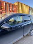 Дефлекторы окон Nissan Qashqai с 2006 по 2013