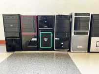 компьютер для офиса и дома / Intel Core i3 / 4GB / 500GB