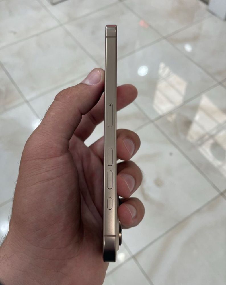 Iphone 16 Pro Max 256GB