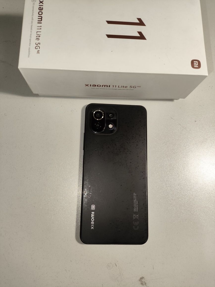 Смартфон xiaomi 11 lite 5G 128gb/8gb