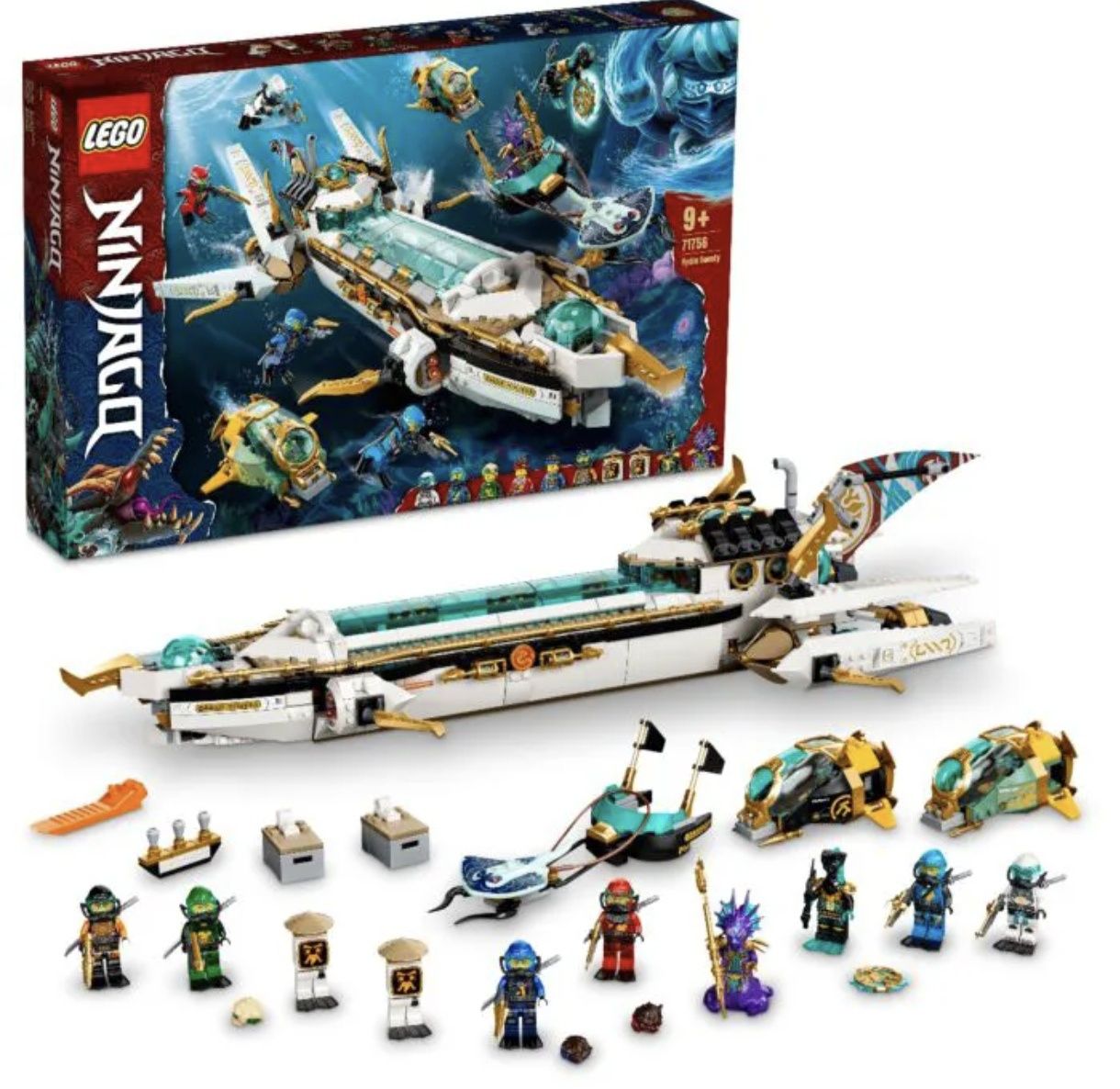 Lego Ninjago 71756