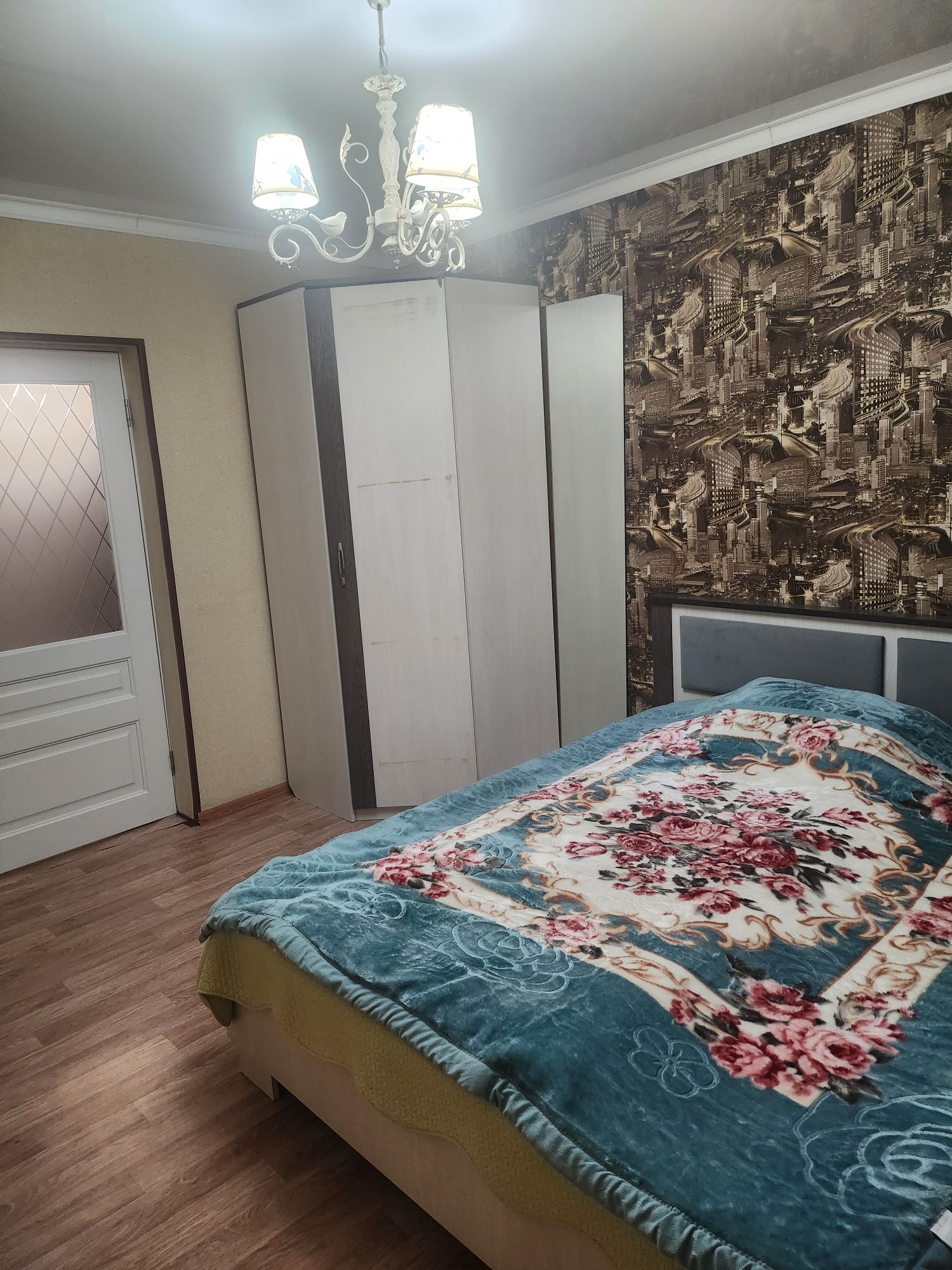 Сдам семейным 3х комнатную квартиру