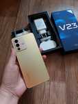 Виво V23 5G 128 гб идеальный