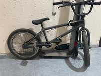 Велосипед BMX карбоновый