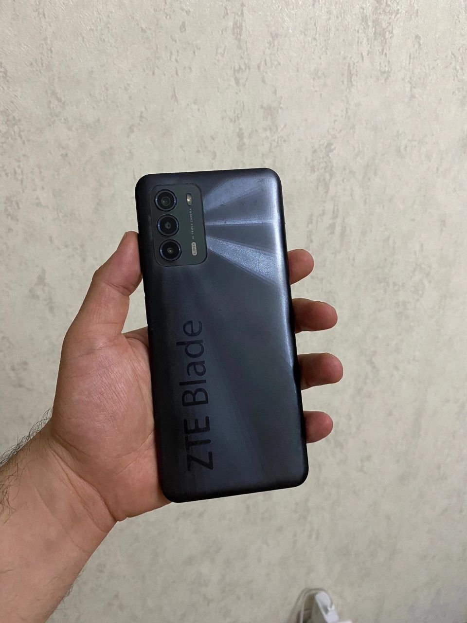 ZTE Blade 128gb андроид
