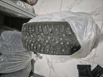 Зимние шины  NEXEN Winguard Winspike 3 225/60 R18 100 T  с шипами