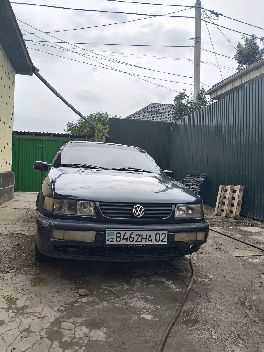 Продам Пассат б4