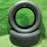 Продам Шины летний две штуки 215/55 R17 Bridgestone nextry