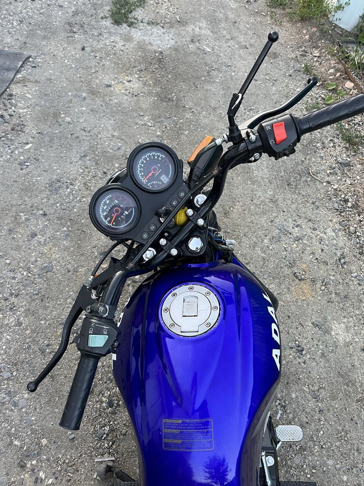 мотоцикл 200 куб