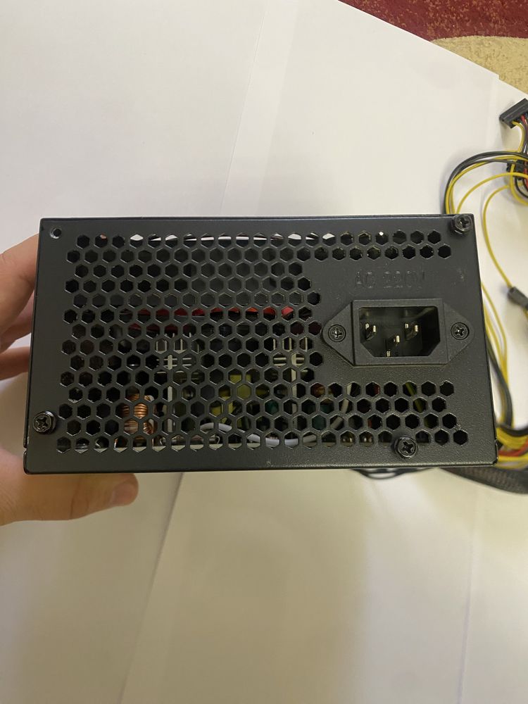 Блок питания для пк на 600w