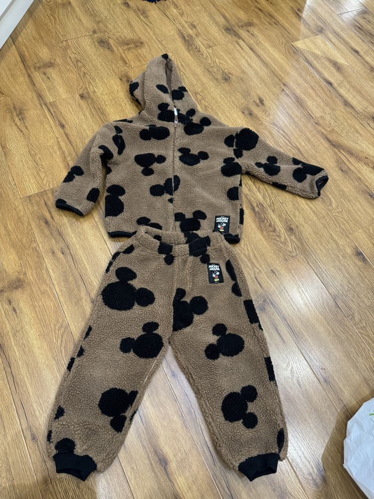 Флисовый набор ZARA