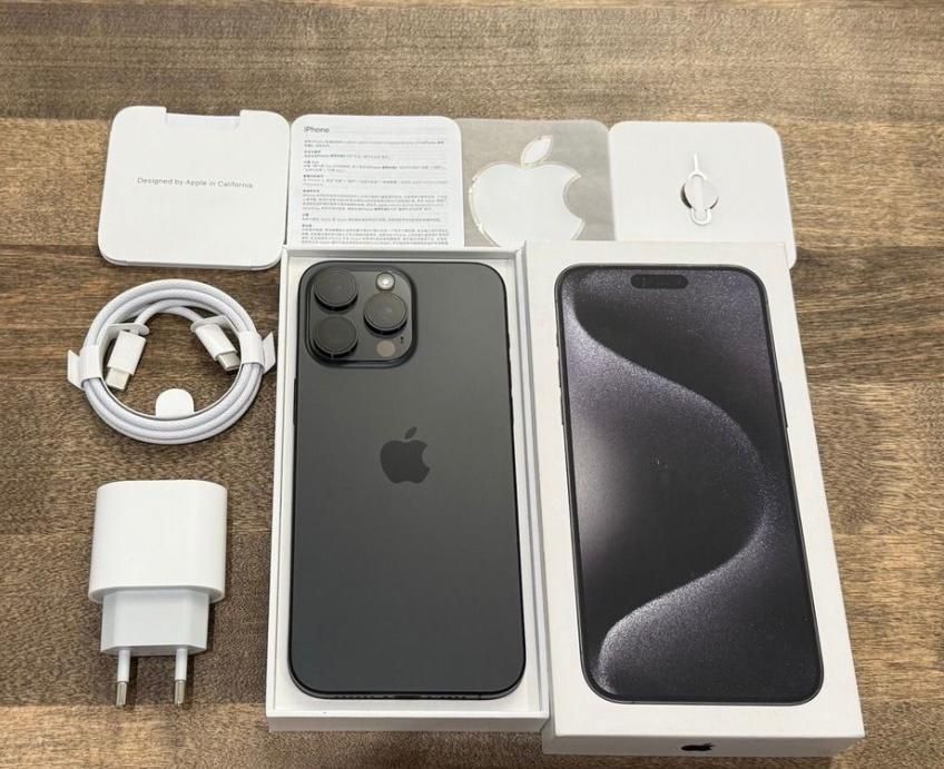 Iphone 15 Pro Max 256gb