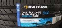 215/55R17 Sailun Atrezzo Elite 94V