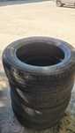 Продаю комплект шин Bridgestone 225/60 R18. Состояние хорошее