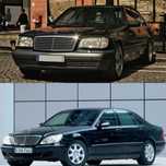 Авторазбор s-class w140 w220 Талдыкорган