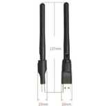 Wifi адаптер Вайфай Новый для беспроводного подключения к Вай Фай