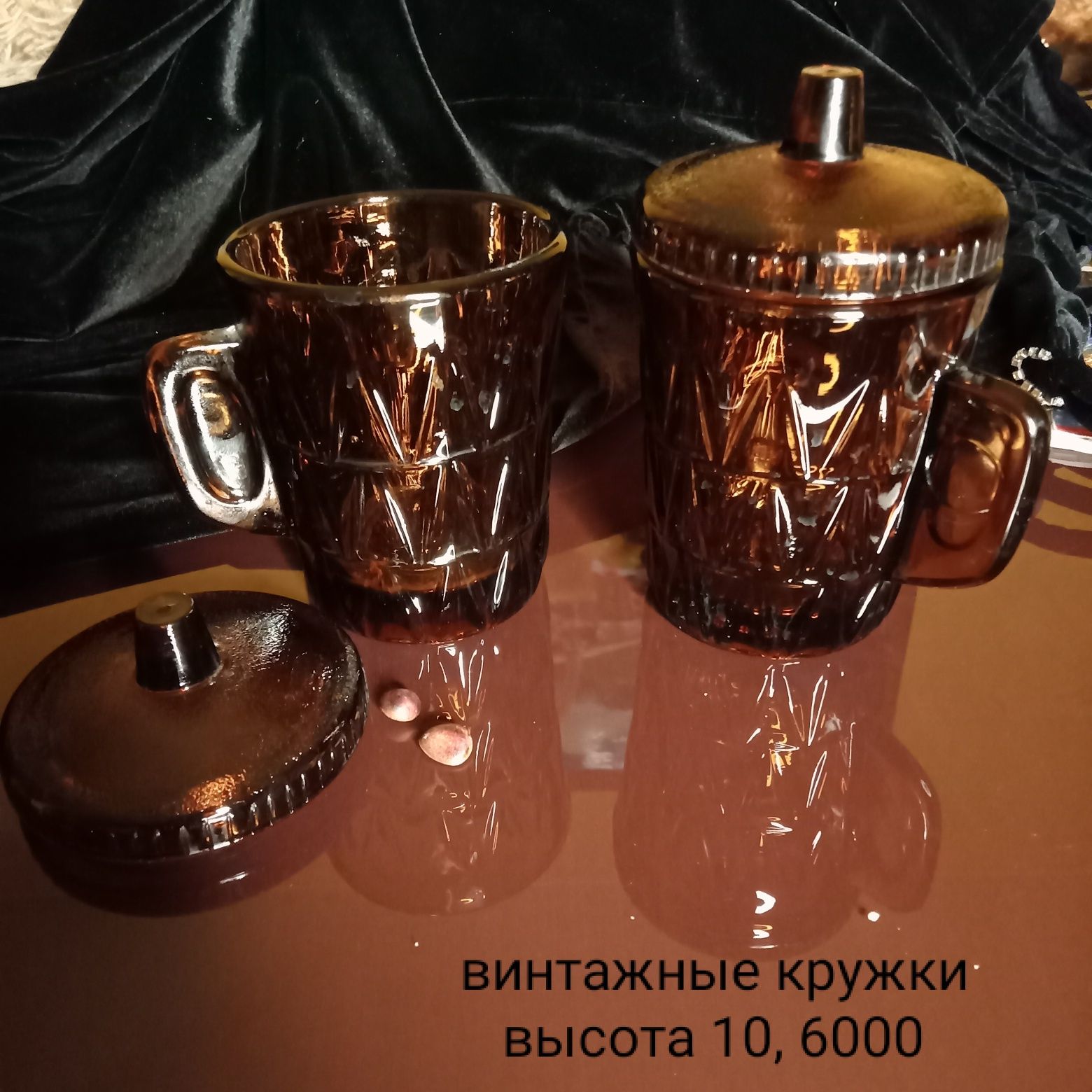 Советсткий  хрусталь добротный ,вазы,креманки, винтаж, обмен на молочн