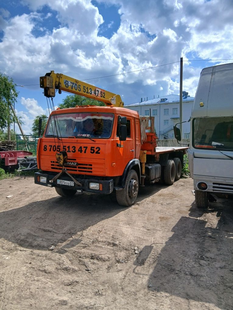 Услуги манипулятора