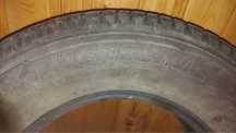 Резина Michelin всезезонка 275/65 R17