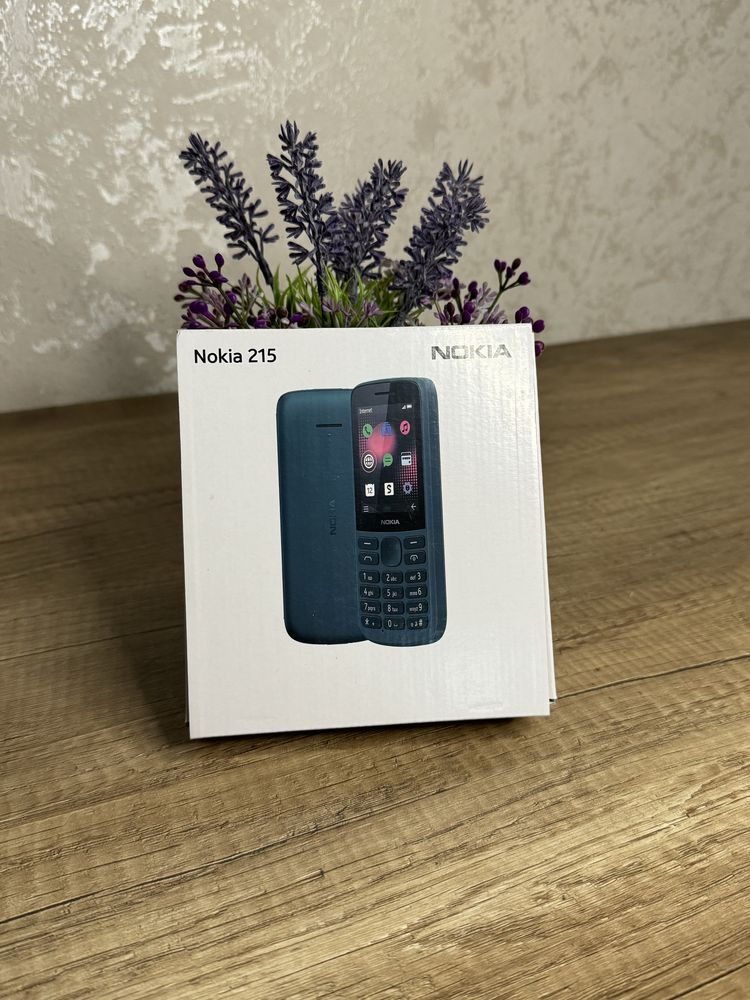 Продам Мобильный телефон Nokia 215