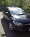 Honda civic 4D 2011 год