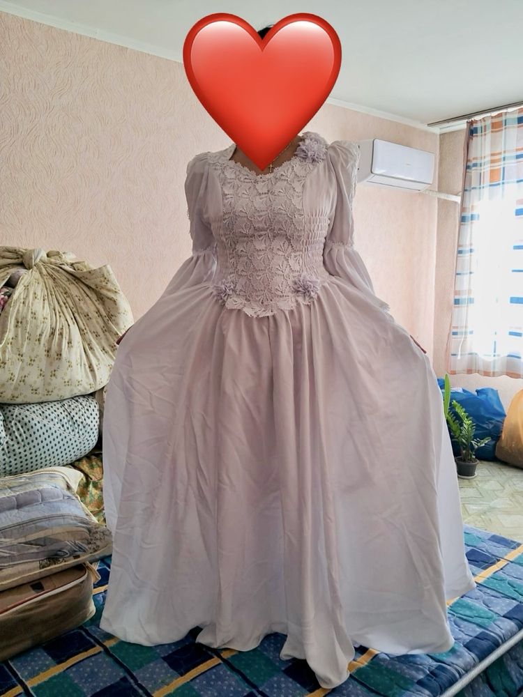 Платье свадебное