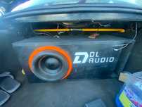 Саб DL 12 грифон