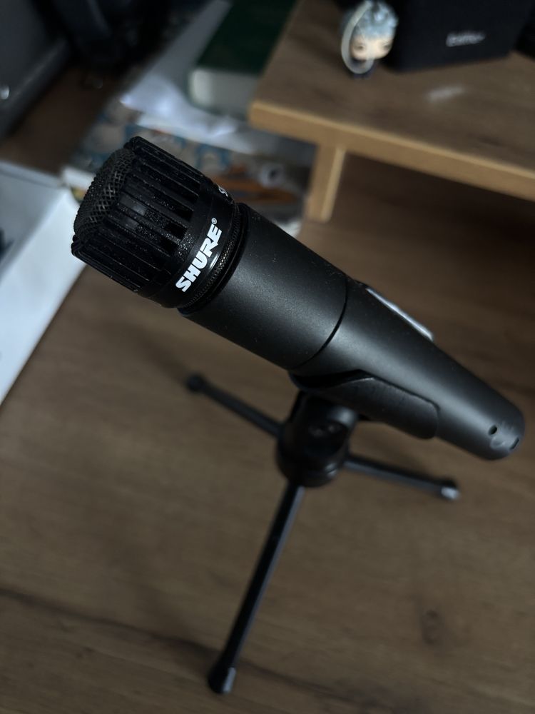 микрофон shure sm57