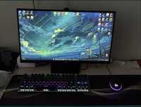 Мощный игравой ПК, RTX 4060, i5 13400f (10 ядер), ОЗУ 32gb