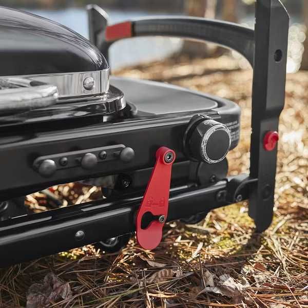 Гриль газовый Compact Traveler Weber