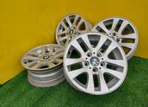 Диски R16 5x120 (Стиль 156) на BMW Е90, Е46, Е36